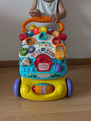 Andador bebé Vtech