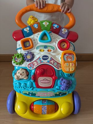 Andador bebé Vtech
