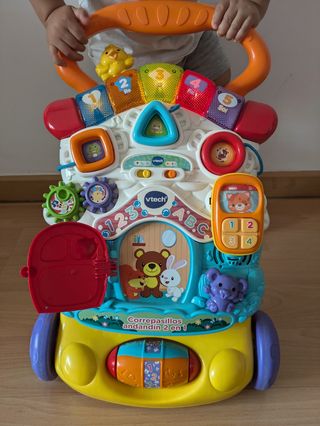 Andador bebé Vtech