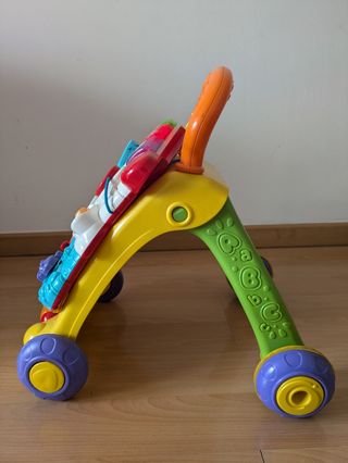 Andador bebé Vtech