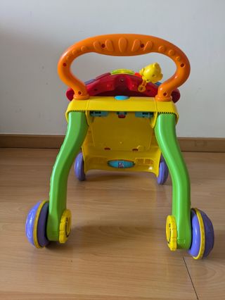Andador bebé Vtech