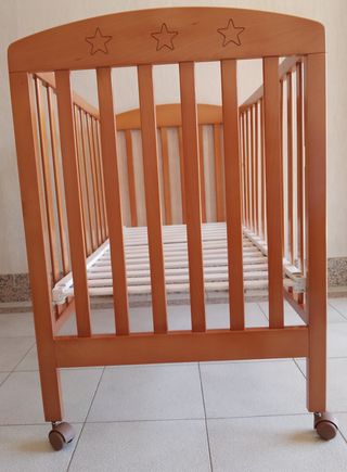 Cuna infantil