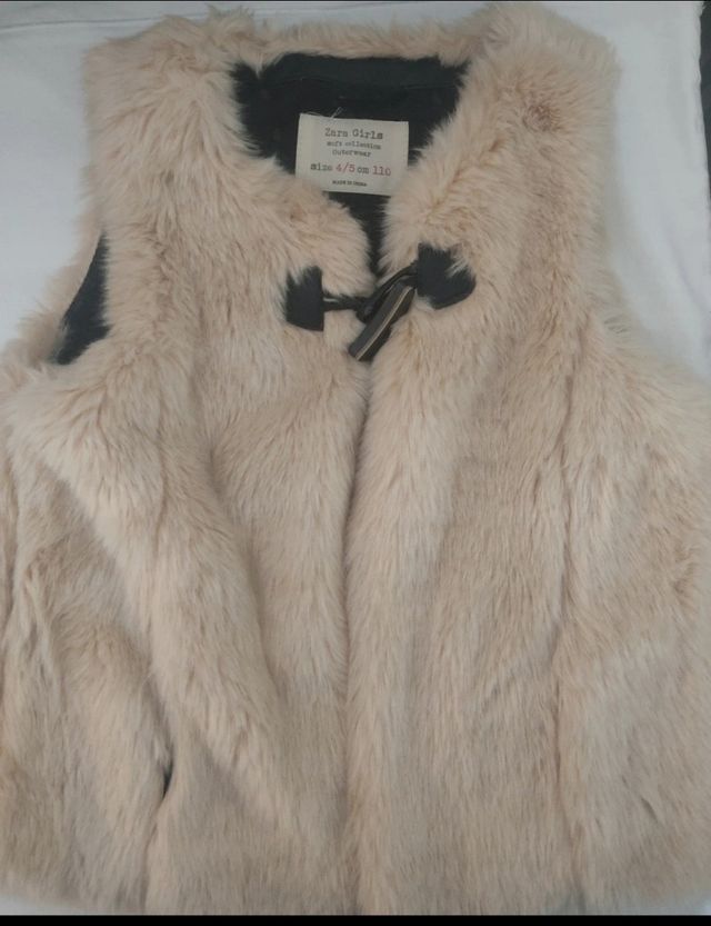 Colete Zara Girls
