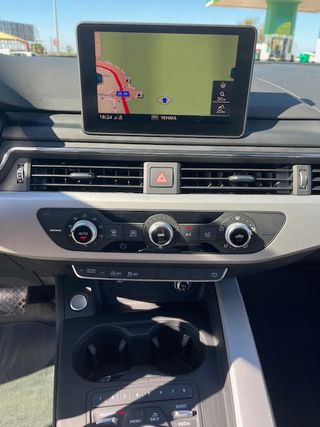 Audi A4 Avant 35 TDI Edition -Nacional-UnicoPropie