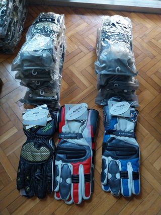 Guantes miline talla L