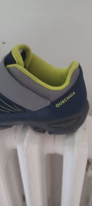Scarpe escursionismo bambino/a QUEQUA