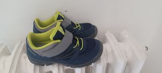 Scarpe escursionismo bambino/a QUEQUA