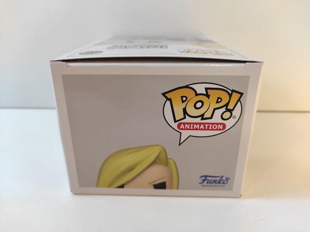 Fullmetal  Alchemist Funko Olivier Amstrong 1178