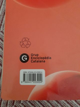 Llengua catalana i literatura 4 eso