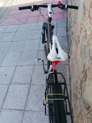 Orbea Satélite 