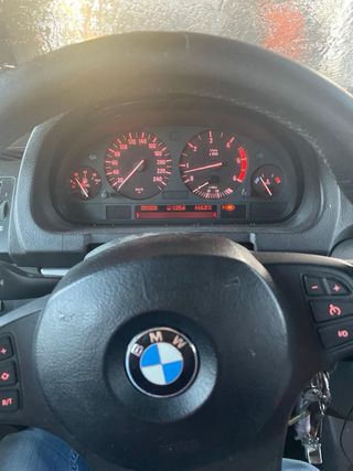 BMW X5 2003