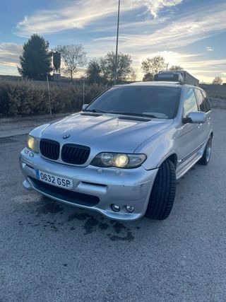 BMW X5 2003
