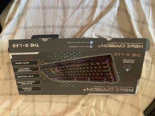 Teclado gaming mecánico