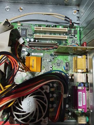 Placa base Matsonic AMD athlon