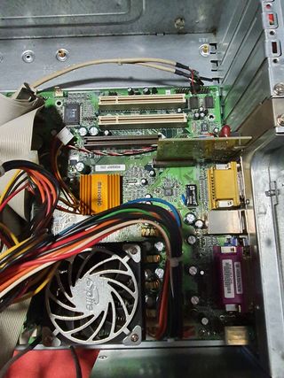Placa base Matsonic AMD athlon