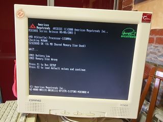 Placa base Matsonic AMD athlon