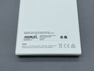 Funda iPhone 12 Mini Original de APPLE con Magsafe