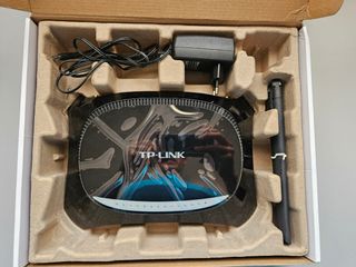TP-Link 300Mbps Wireless Router