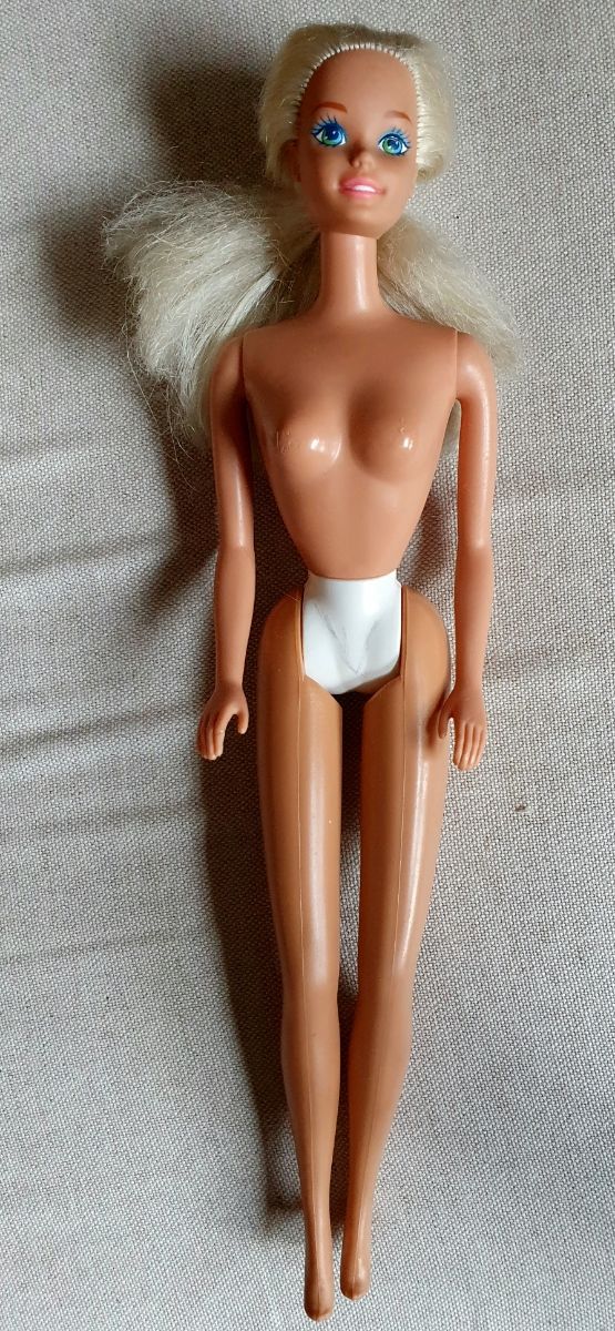 Barbie chic Mattel, anno 1976