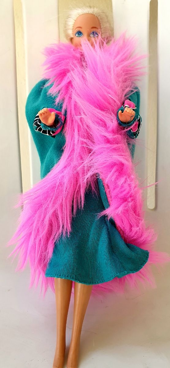 Barbie chic Mattel, anno 1976