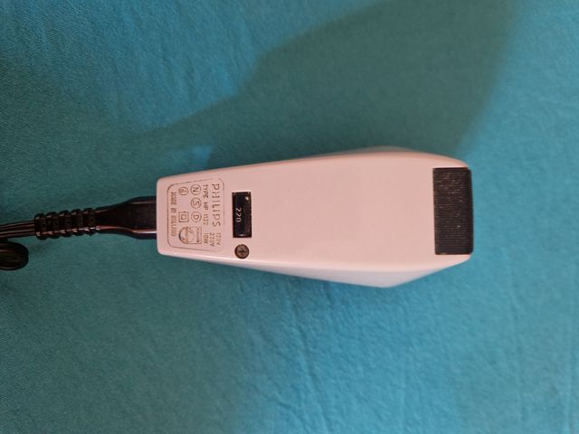 Antigua Maquina afeitar philishave