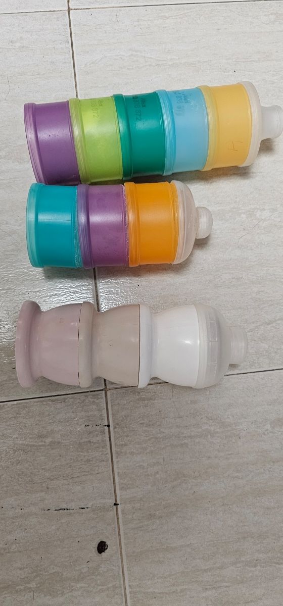 Dosificador leche o papillas