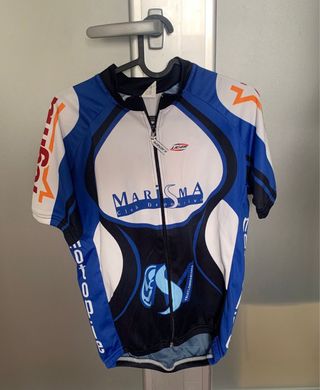 Maillot Ciclismo 