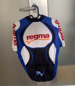 Maillot Ciclismo 