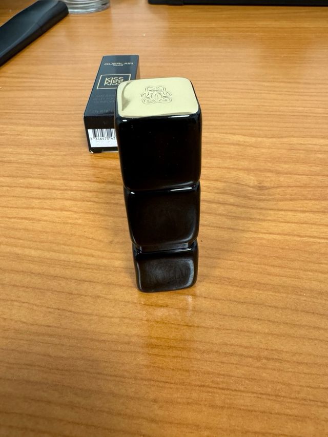 3  Barras de labios guerlain kiss kiss tender