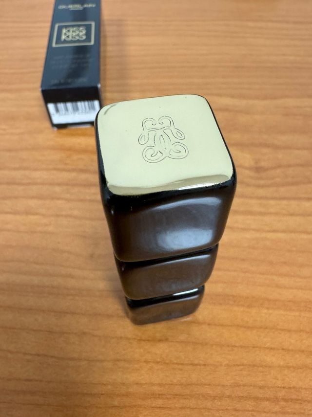 3  Barras de labios guerlain kiss kiss tender