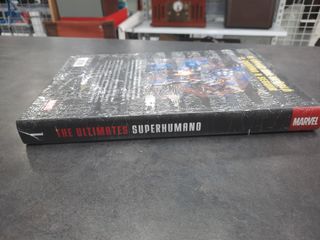 Cómic The Ultimates Superhumano Tomo 1 Precintado