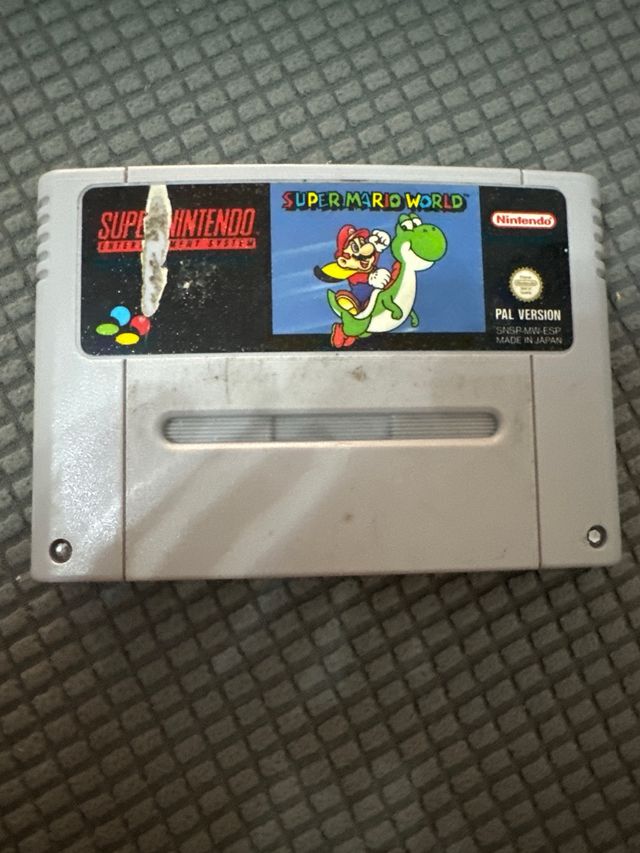 Super mario world