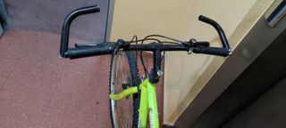 bicicleta de montaña