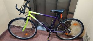 bicicleta de montaña