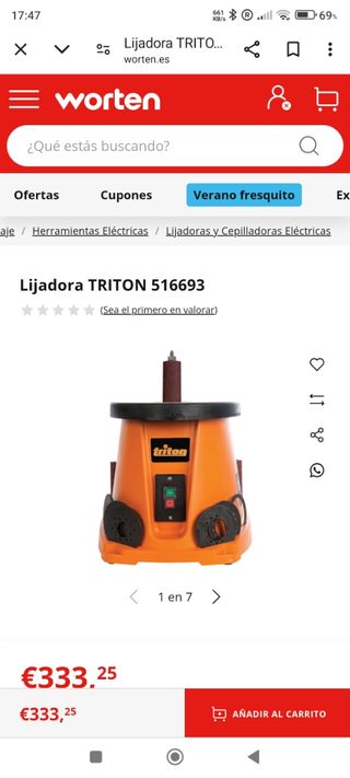 Lijadora de curvas 