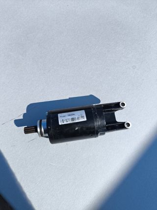 Puesta en marcha Kawasaki stxr