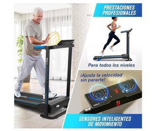 Cinta de andar y correr iWalk Pro