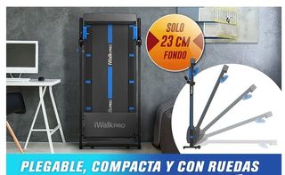 Cinta de andar y correr iWalk Pro