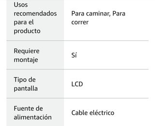 Cinta de andar y correr iWalk Pro
