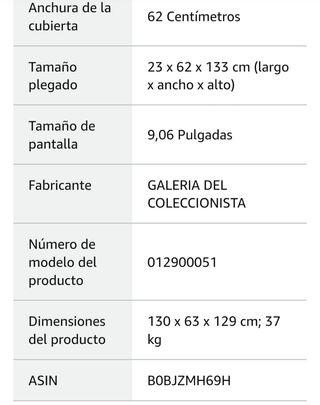 Cinta de andar y correr iWalk Pro