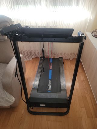 Cinta de andar y correr iWalk Pro