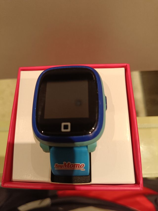 Reloj inteligente para niñ@s