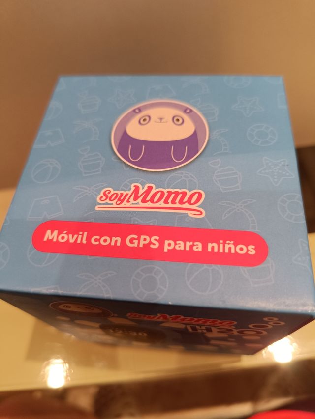 Reloj inteligente para niñ@s