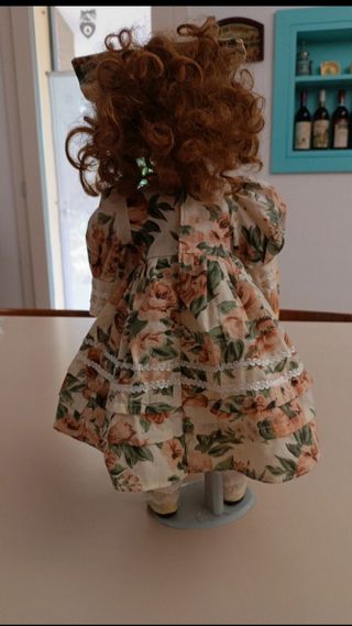 Bambola da collezione anni '60