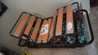 camas articuladas con motor