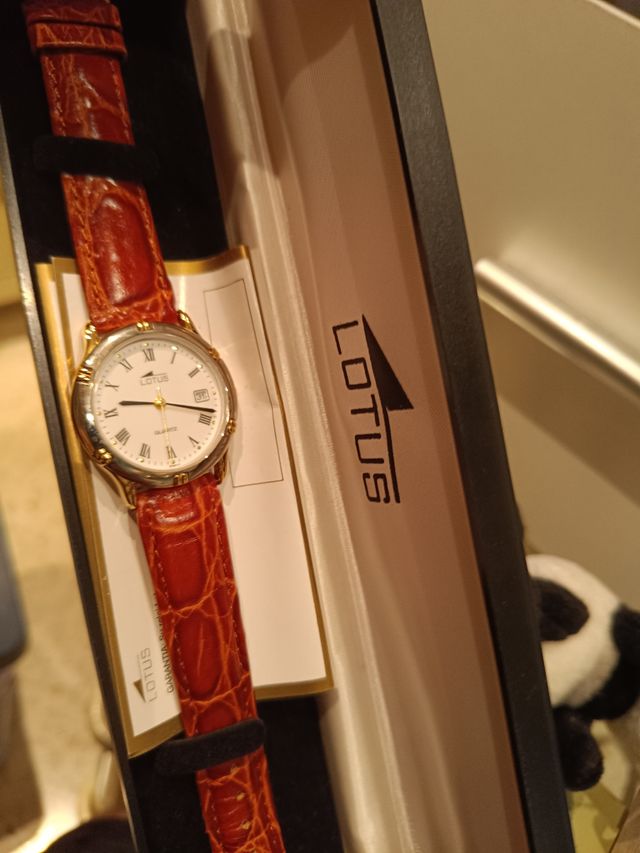 Reloj Lotus clásico niñ@ o mujer