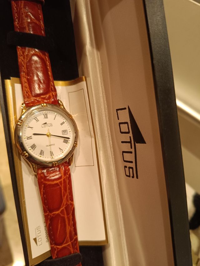 Reloj Lotus clásico niñ@ o mujer