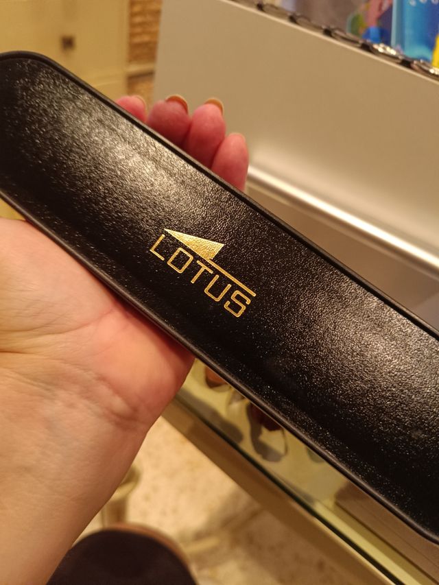 Reloj Lotus clásico niñ@ o mujer