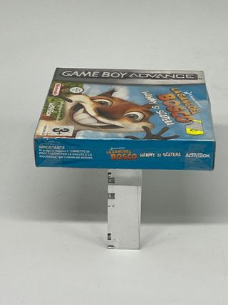 Videogioco chicken Little game boy Advance Gameboy