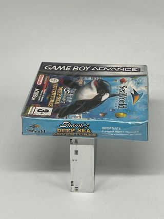 Videogioco SeaWorld game boy Advance Gameboy nuovo